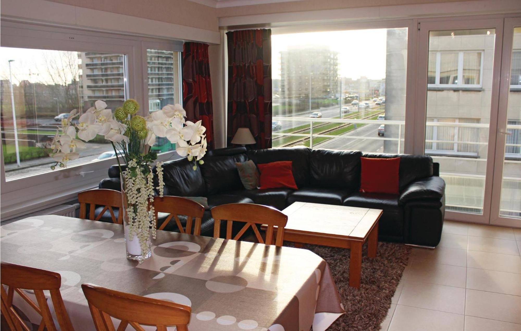 Residentie Versailles Ref 195 Ostende Exteriér fotografie